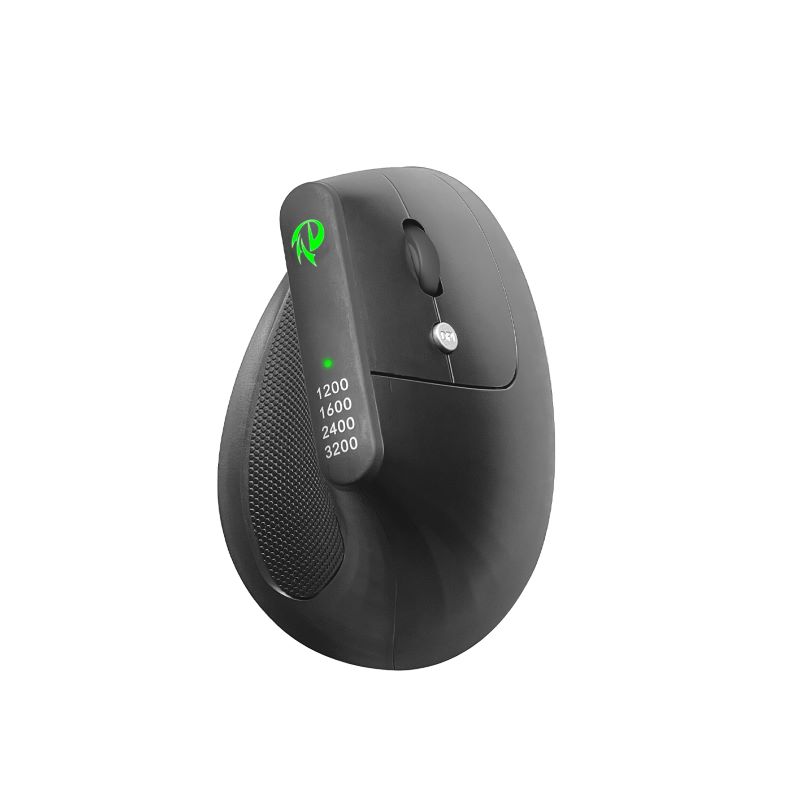 Wireless Ergonomic  Vertical  Optical Mouse 6D Buttons Office Mouse for PC Laptop Matebook MW-060M